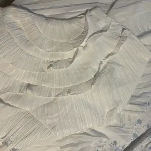 White Halter Neck Bridal Occasion dress thumbnail 3