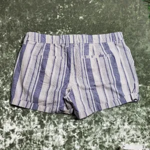 Old‎ Navy Striped Cuffed Shorts thumbnail 8