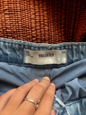 Hollister Mini Skirt thumbnail 3