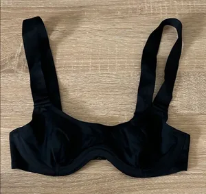 Elegant Black Women's Bra thumbnail 1