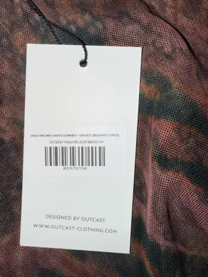 Generation Outcast Clothing Mini Dress thumbnail 3