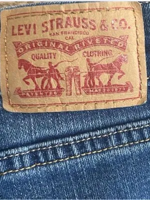 Levi's 515 bootcut jeans in size 8 #bootcut #denim thumbnail 3