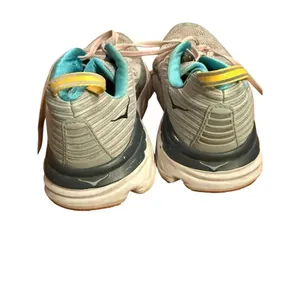 Hoka One One Womens Bondi 6 1019270 VBWI Gray‎ Running Shoes Sneakers Size 7.5 thumbnail 10