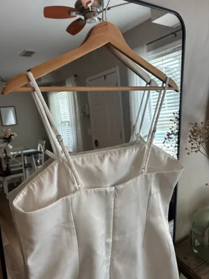 Altard state white dress thumbnail 5