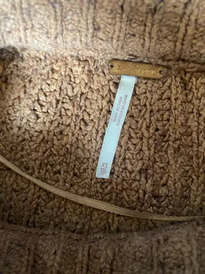 Free People Sweater thumbnail 3