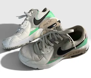 Nike Air Max Excee Green Glow Sneakers CD5432-113 Women’s Size 6.5 thumbnail 1