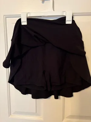 Black Halara Active Skirt thumbnail 3