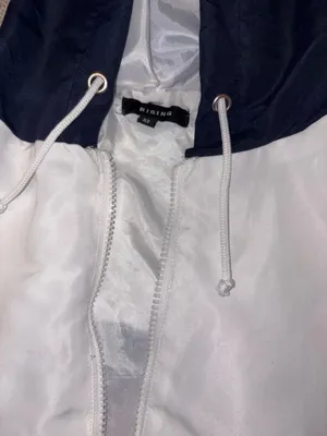 Windbreaker Blue Size XS thumbnail 3