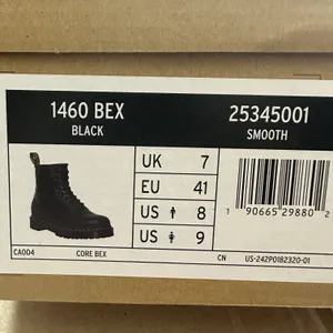 Dr. Martens 1460 Bex Ankle Boots thumbnail 6