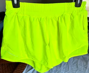 Lululemon Hotty Hot Shorts 4” thumbnail 1