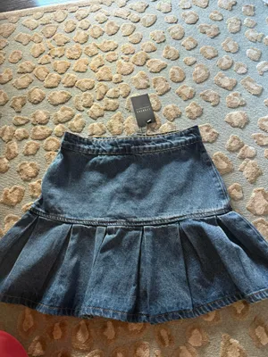 Lioness Denim Skirt thumbnail 2