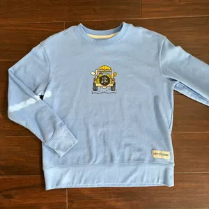 Life is Good Crewneck thumbnail 1