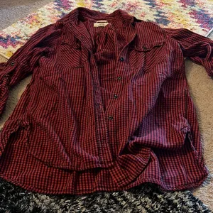 Ralph Lauren small plaid blouse‎ thumbnail 4