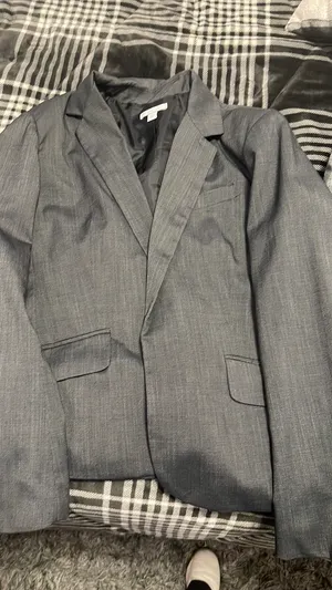 New York & Company Blazer Grey 18 thumbnail 1