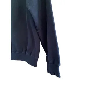 Gildan The First Degree Podcast Black Crewneck Pullover Size Medium thumbnail 3