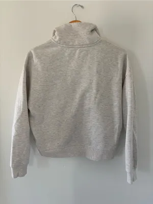 RBX Gray Quarter Button Up Sweatshirt thumbnail 2