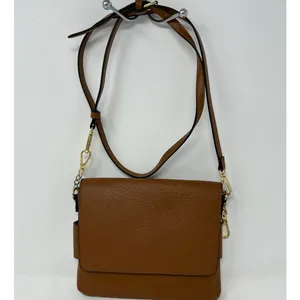 Steve Madden Women's Light Brown Crossbody Purse Adjustable‎ Strap thumbnail 2