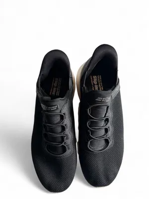 Skechers Hands Free Slip-Ins BOBS Squad Sneakers 7 thumbnail 2