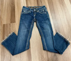 Rock Revival Jeans Bootcut Low-Rise thumbnail 1