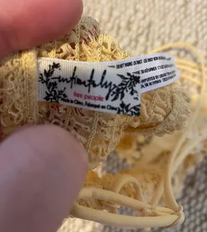 Free People Intimately Bralette thumbnail 3