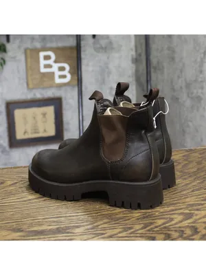Universal Thread Zora Pull-On Chelsea Boots 94656856 Brown 5M thumbnail 2