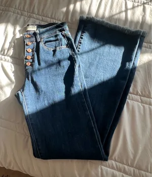 C’EST TOI Blue Jean Flare thumbnail 2