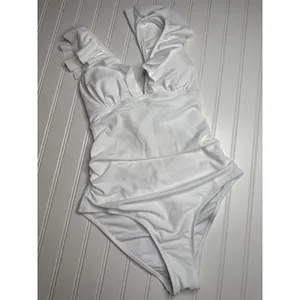 NWT Cupshe Lot of 2 One Piece Swimsuit 1-PC Bathing Suit Swim Beach Paddle Sz M thumbnail 5