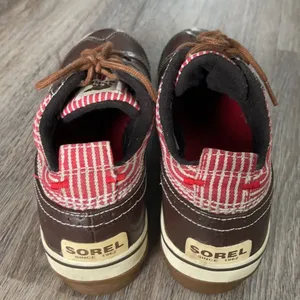 Sorel Tivoli Low Top Waterproof Shoes Size 8 thumbnail 7