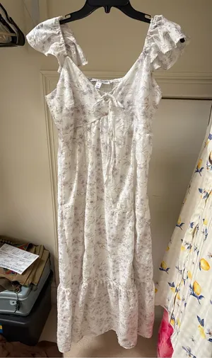 Dress Purple Size M thumbnail 1