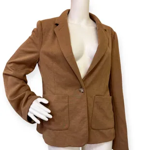 Vintage Costa Blanca Blazer Brown Size M thumbnail 1