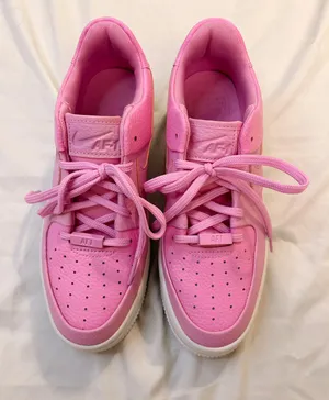Nike Air Force 1 Sage Low Psychic Pink thumbnail 3