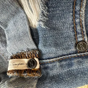 One X One Teaspoon Harlets High Rise Exposed Button Fly Jean Shorts 24 thumbnail 11