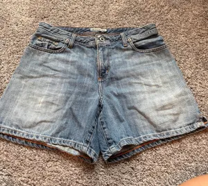 Polo Ralph Lauren Jean Shorts thumbnail 1