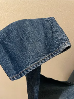 REFORMATION Abby High Rise Straight Jeans In Lanier Size 30 thumbnail 12