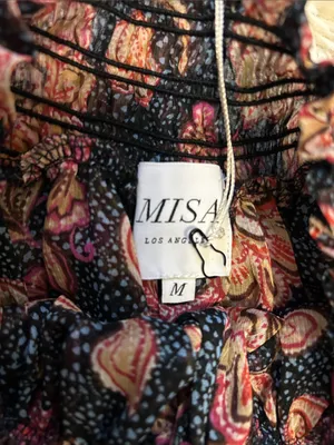 Misa Los Angeles Nathalie Mini Dress thumbnail 11