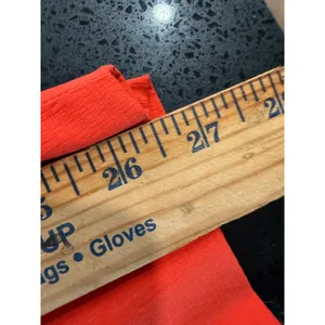 Athleta Trekkie North Jogger Orange Hiking Pants Womens 2 Zipper Pockets Stretch thumbnail 6