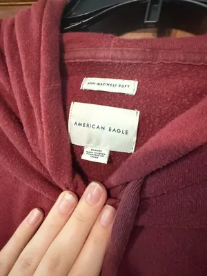 American Eagle Lightweight Hoodie Soft thumbnail 3