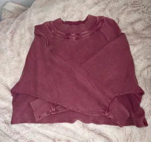 We The Free Free people crop shirt thumbnail 1