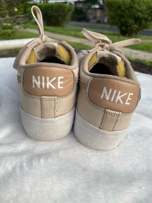 Nike Blazer Low Platform Sanddrift Women's size 7 thumbnail 3