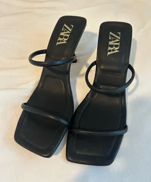 ZARA Heels Black thumbnail 1