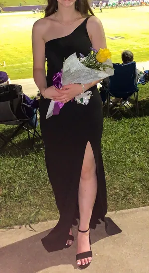 Windsor Black Dress thumbnail 1