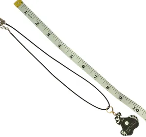 NEW BeetleJuice BeetleJuice Never Trust the Living pendant necklace Boutique thumbnail 3