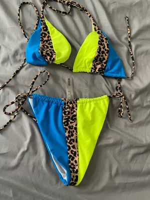 SheIn Bikini Set thumbnail 1