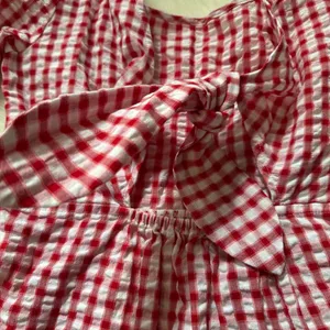NWT Loft Checkered Dress thumbnail 9