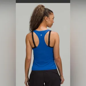 ululemon Swiftly Tech Racerback Tank Top 2.0 *Race Length NWOT thumbnail 2