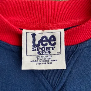 Lee Vintage Y2K 2000 Millennium Sweatshirt thumbnail 3