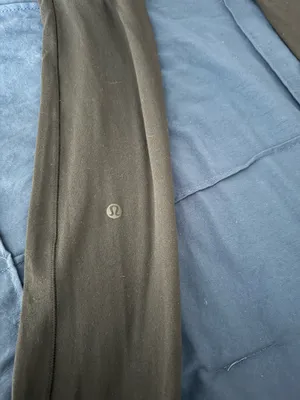 Lululemon Align Joggers Black thumbnail 2