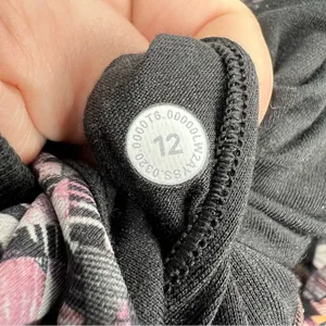 Lululemon Energy Bra Kaleidoscopic Pink‎ Multi Sz 12 thumbnail 5