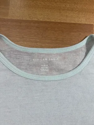 American Eagle Baby Tee thumbnail 3