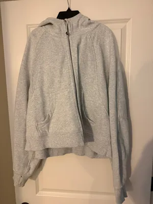 Lululemon Full-Zip Scuba thumbnail 2